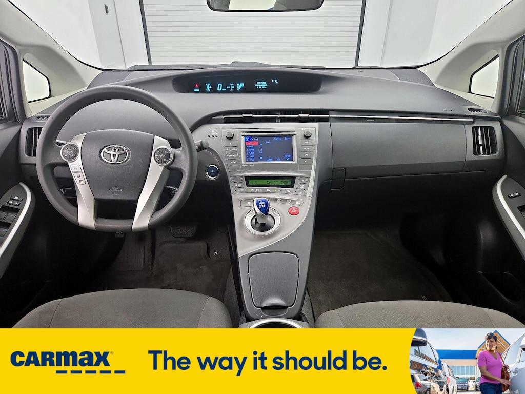 used 2015 Toyota Prius car, priced at $14,998