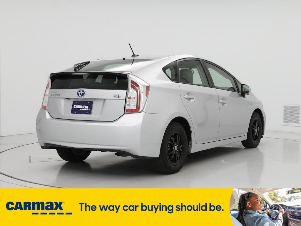 used 2015 Toyota Prius car, priced at $14,998