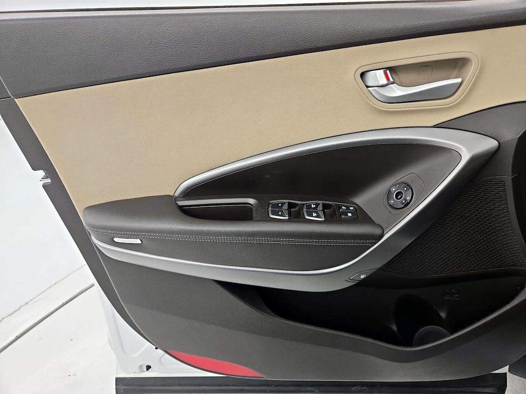 used 2017 Hyundai Santa Fe Sport car, priced at $11,599