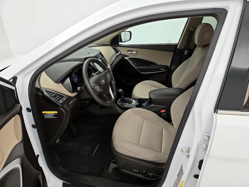 used 2017 Hyundai Santa Fe Sport car, priced at $11,599
