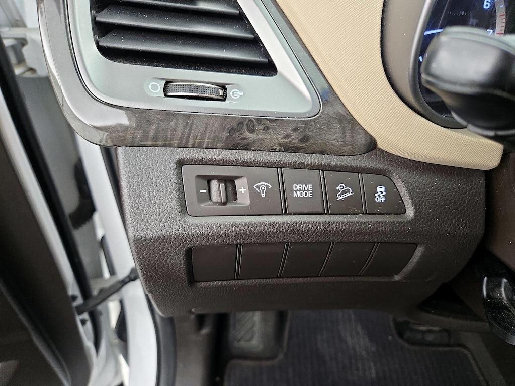 used 2017 Hyundai Santa Fe Sport car, priced at $11,599
