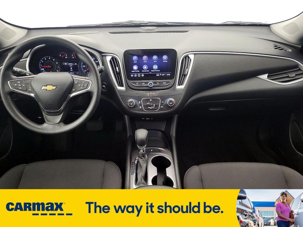 used 2023 Chevrolet Malibu car, priced at $20,998