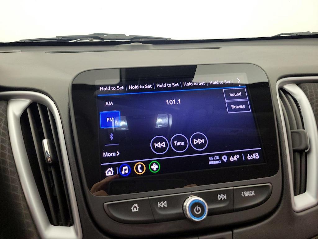 used 2023 Chevrolet Malibu car, priced at $20,998