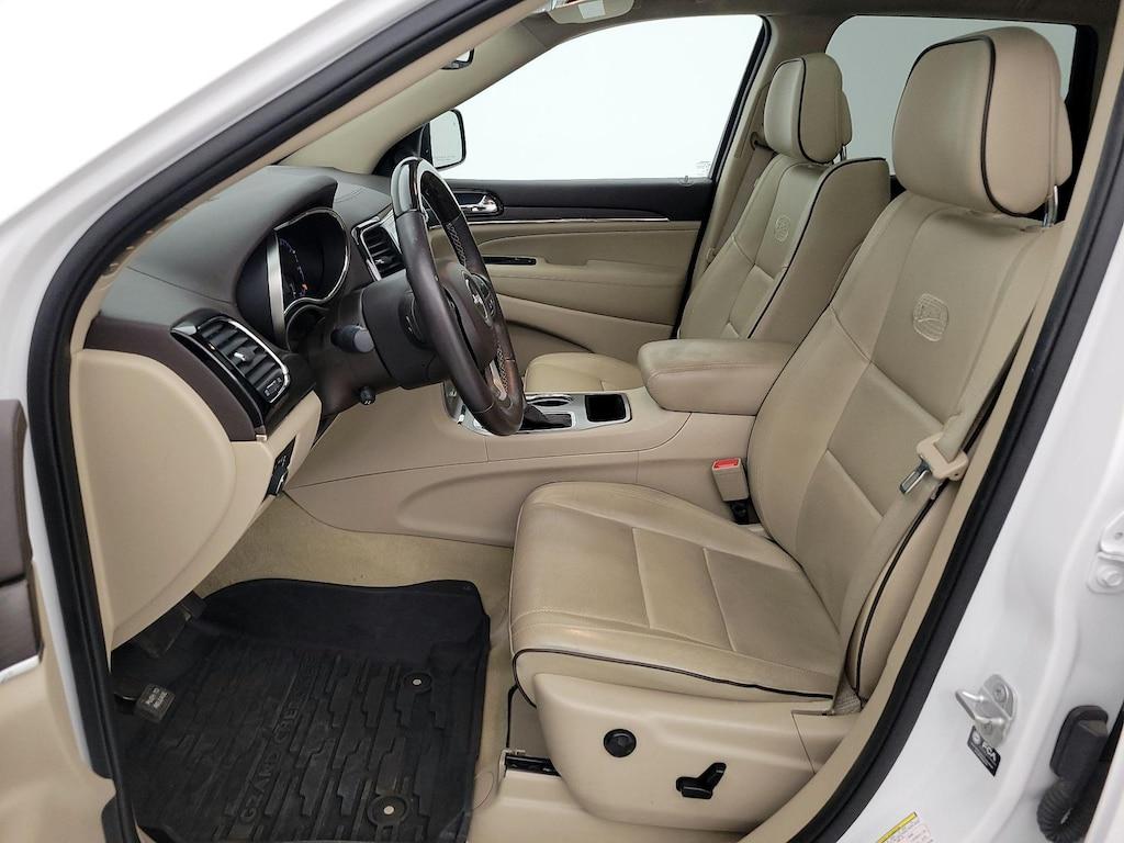 used 2021 Jeep Grand Cherokee car, priced at $31,998