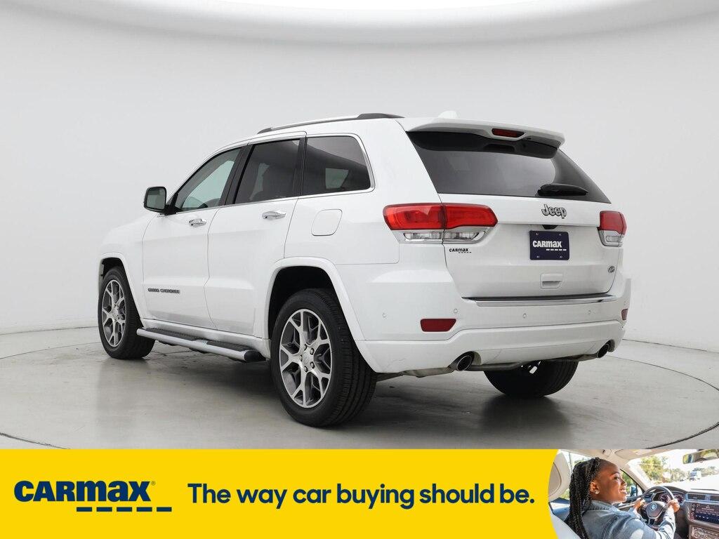 used 2021 Jeep Grand Cherokee car, priced at $31,998