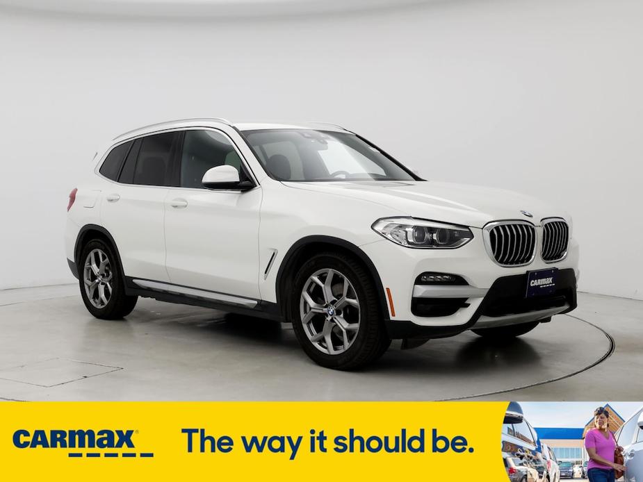 used 2020 BMW X3 car, priced at $24,998