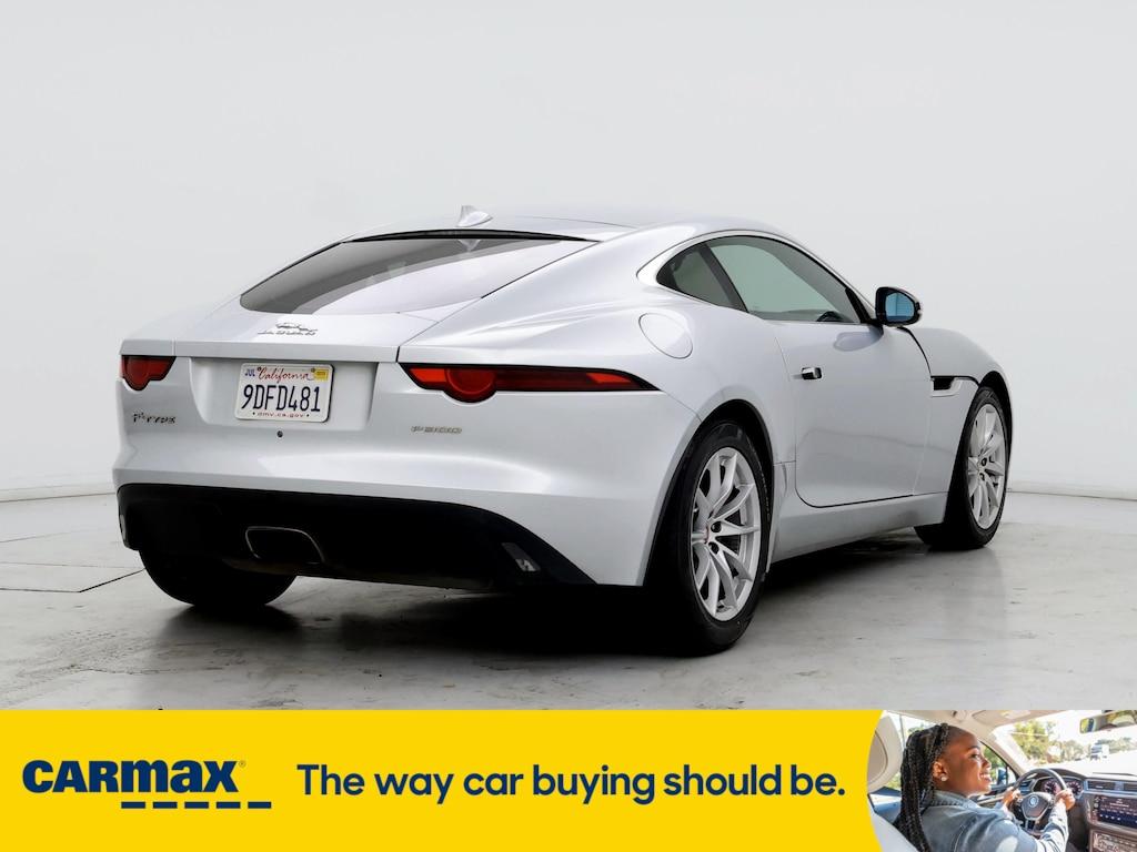 used 2020 Jaguar F-TYPE car, priced at $33,998