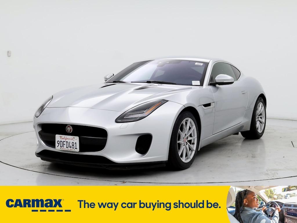 used 2020 Jaguar F-TYPE car, priced at $33,998