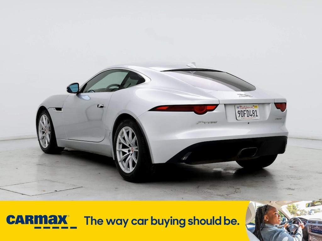 used 2020 Jaguar F-TYPE car, priced at $33,998