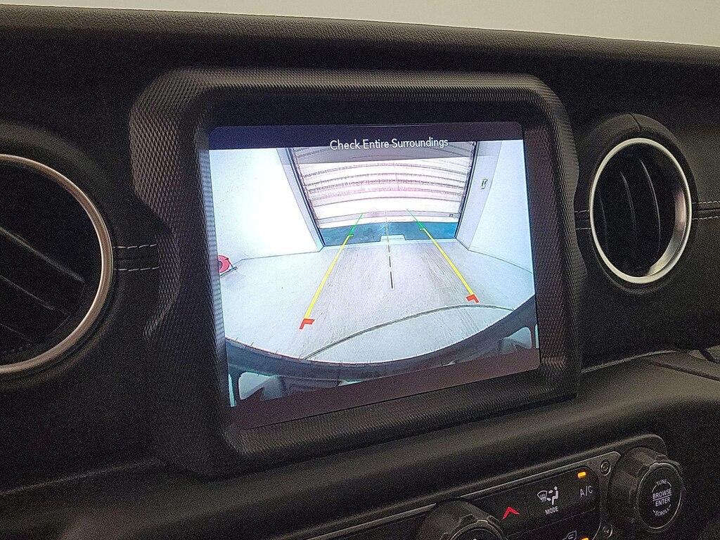 used 2022 Jeep Wrangler Unlimited 4xe car, priced at $34,998