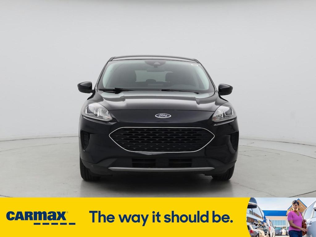 used 2021 Ford Escape car, priced at $18,998