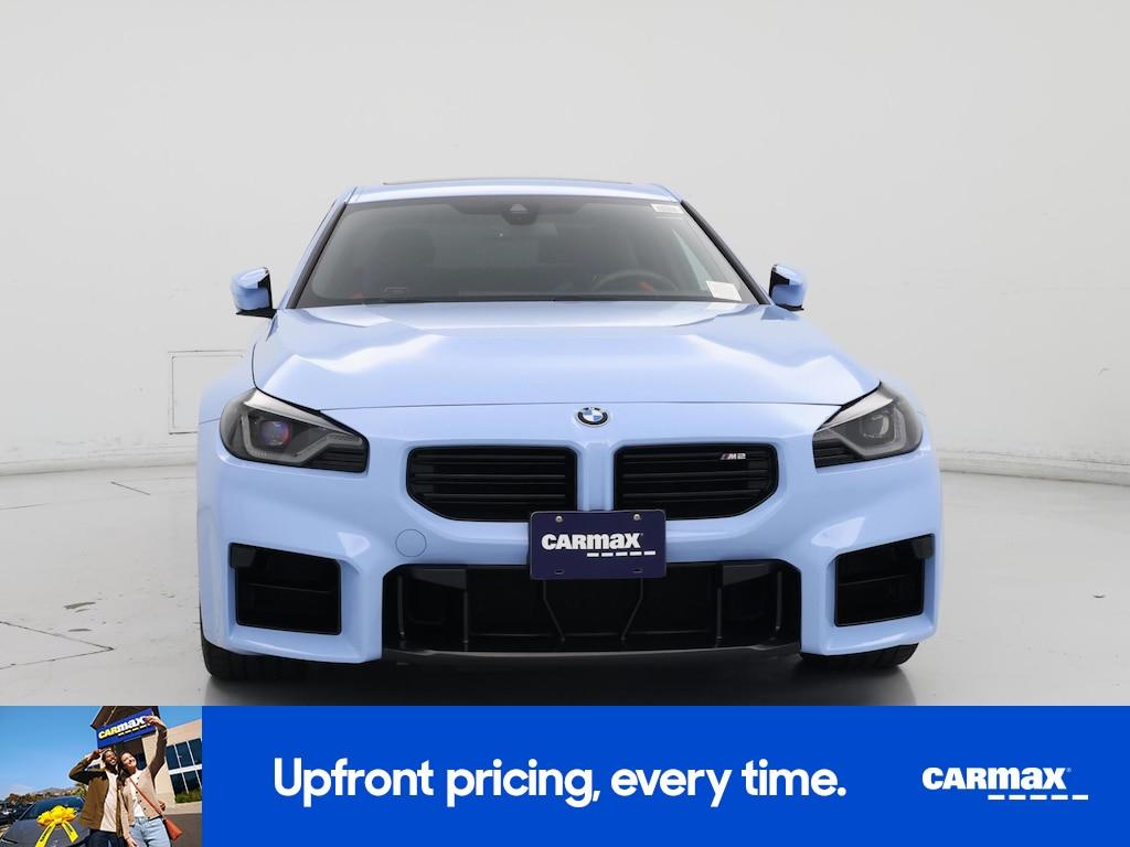 used 2024 BMW M2 car, priced at $62,998
