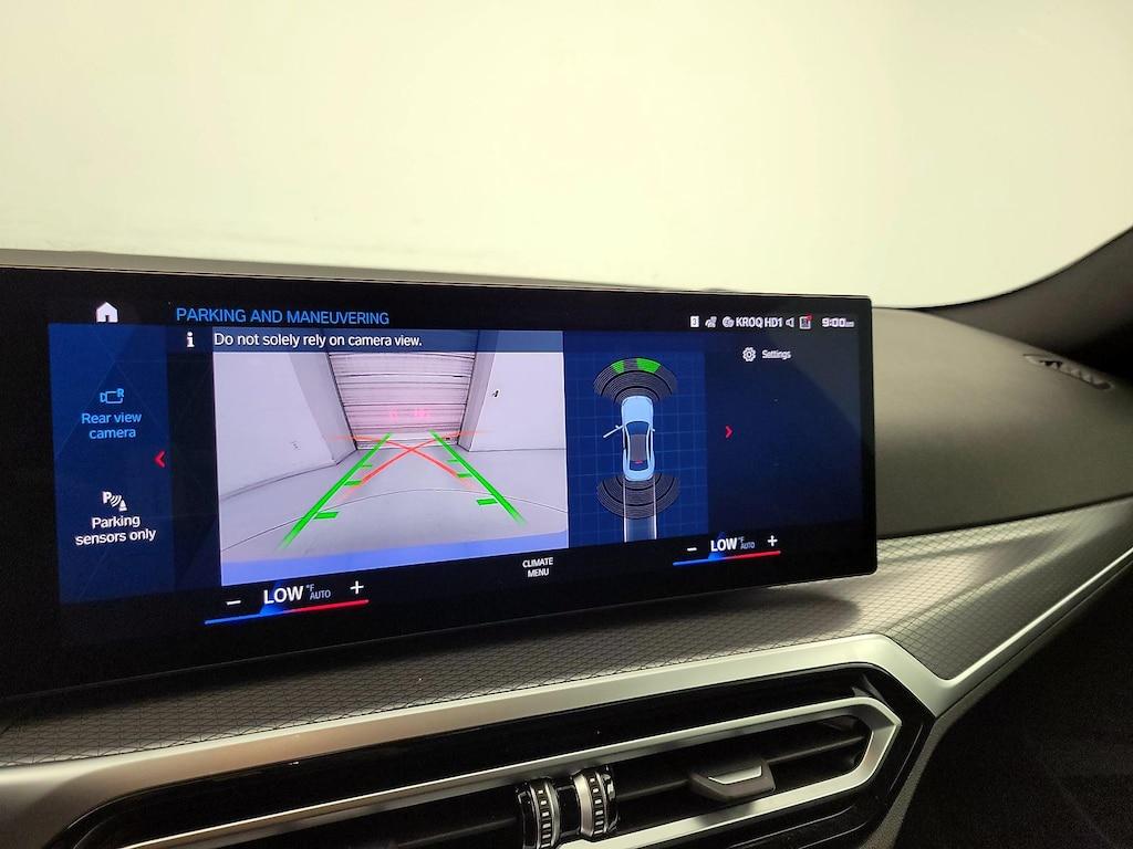 used 2024 BMW M2 car, priced at $62,998