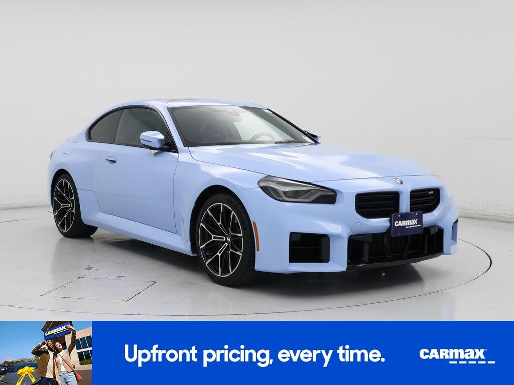 used 2024 BMW M2 car, priced at $62,998