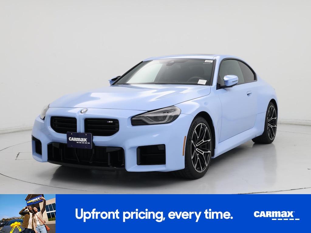 used 2024 BMW M2 car, priced at $62,998
