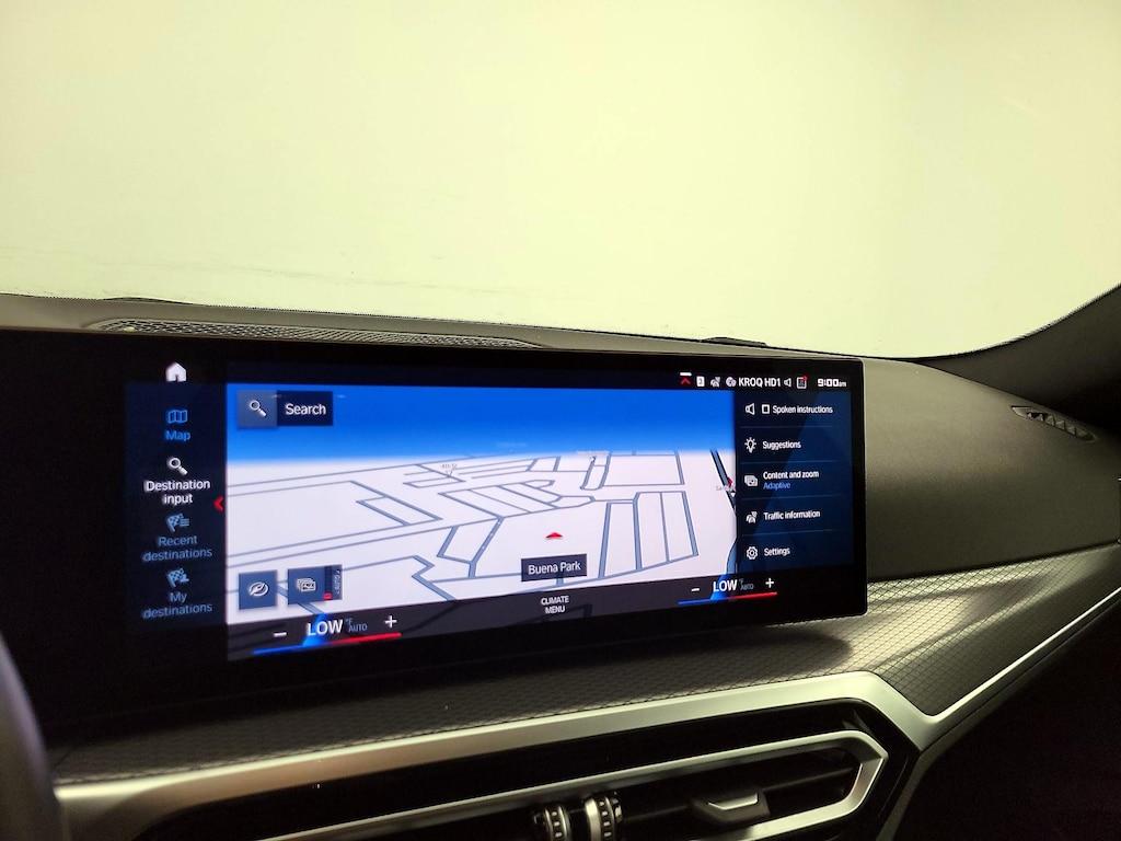 used 2024 BMW M2 car, priced at $62,998