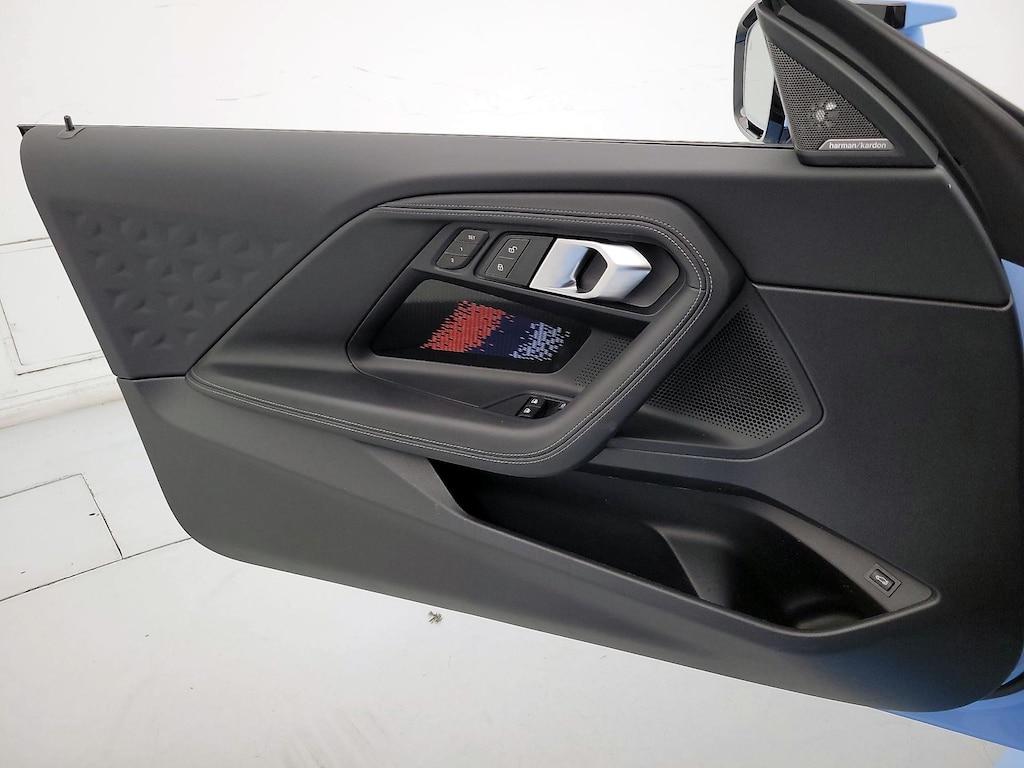 used 2024 BMW M2 car, priced at $62,998