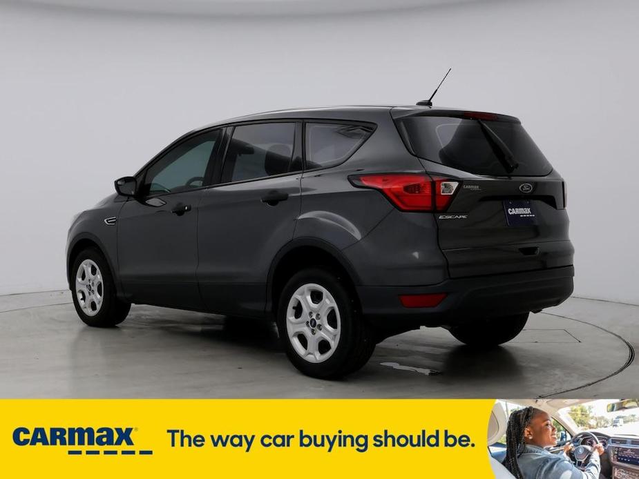 used 2019 Ford Escape car, priced at $17,998