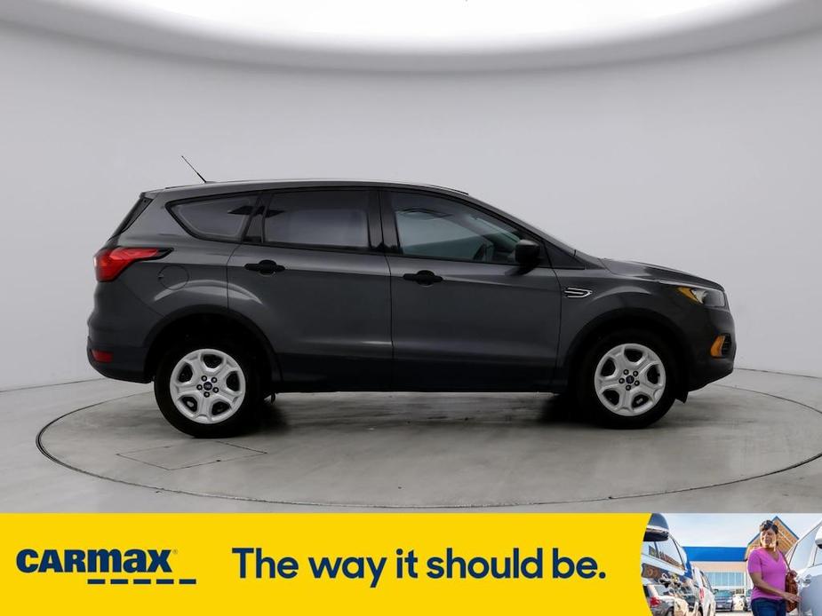 used 2019 Ford Escape car, priced at $17,998