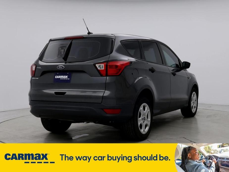 used 2019 Ford Escape car, priced at $17,998