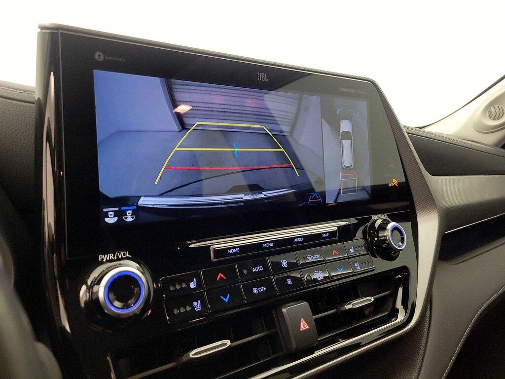 used 2022 Toyota Highlander Hybrid car, priced at $45,998