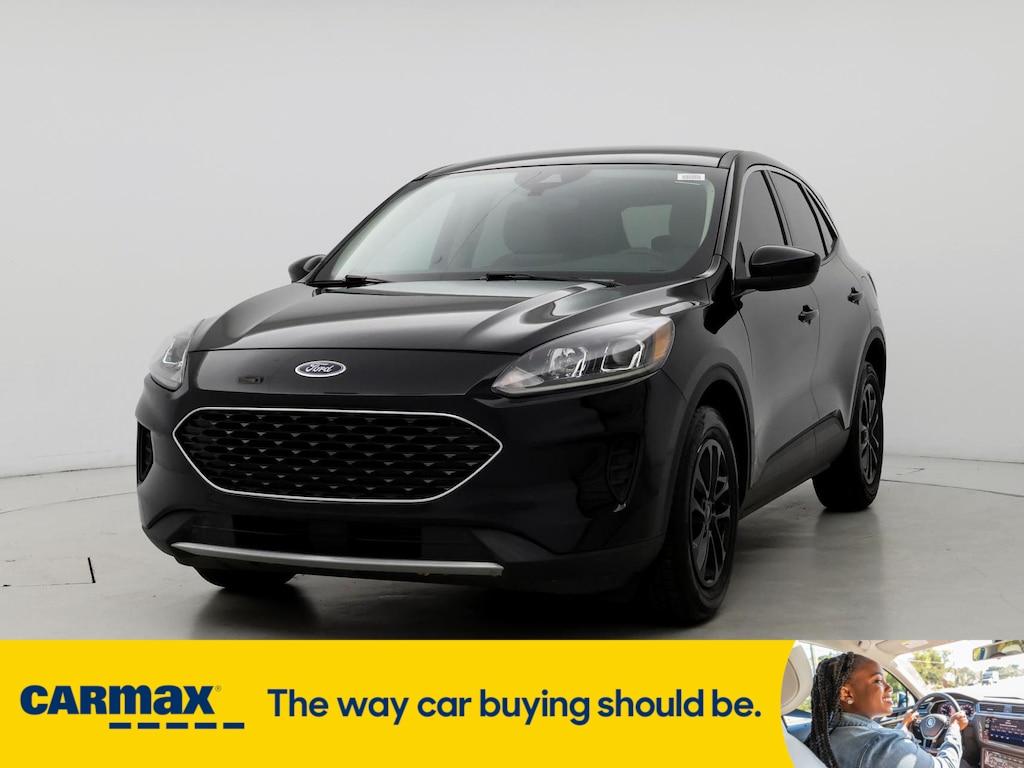 used 2020 Ford Escape car, priced at $19,998