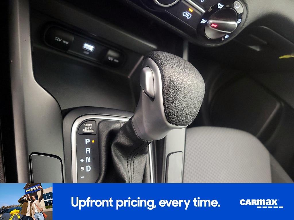 used 2023 Kia Soul car, priced at $16,998