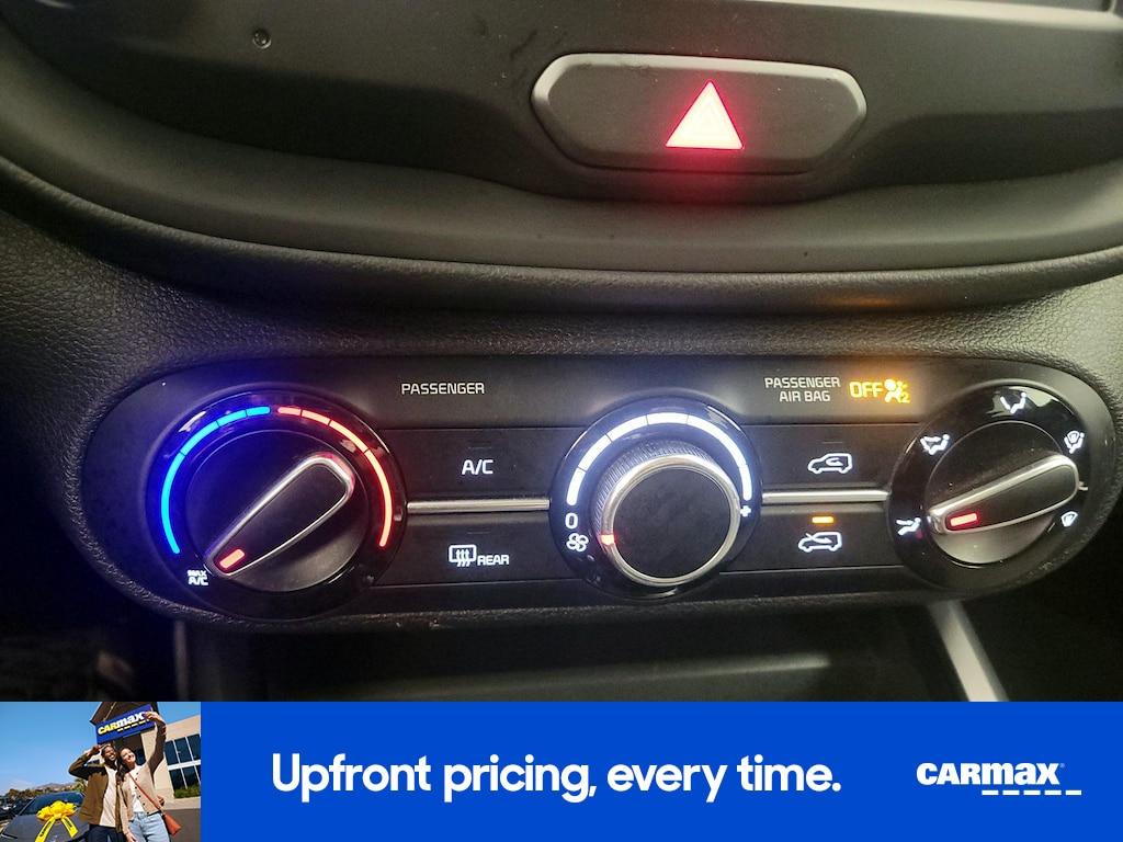 used 2023 Kia Soul car, priced at $16,998
