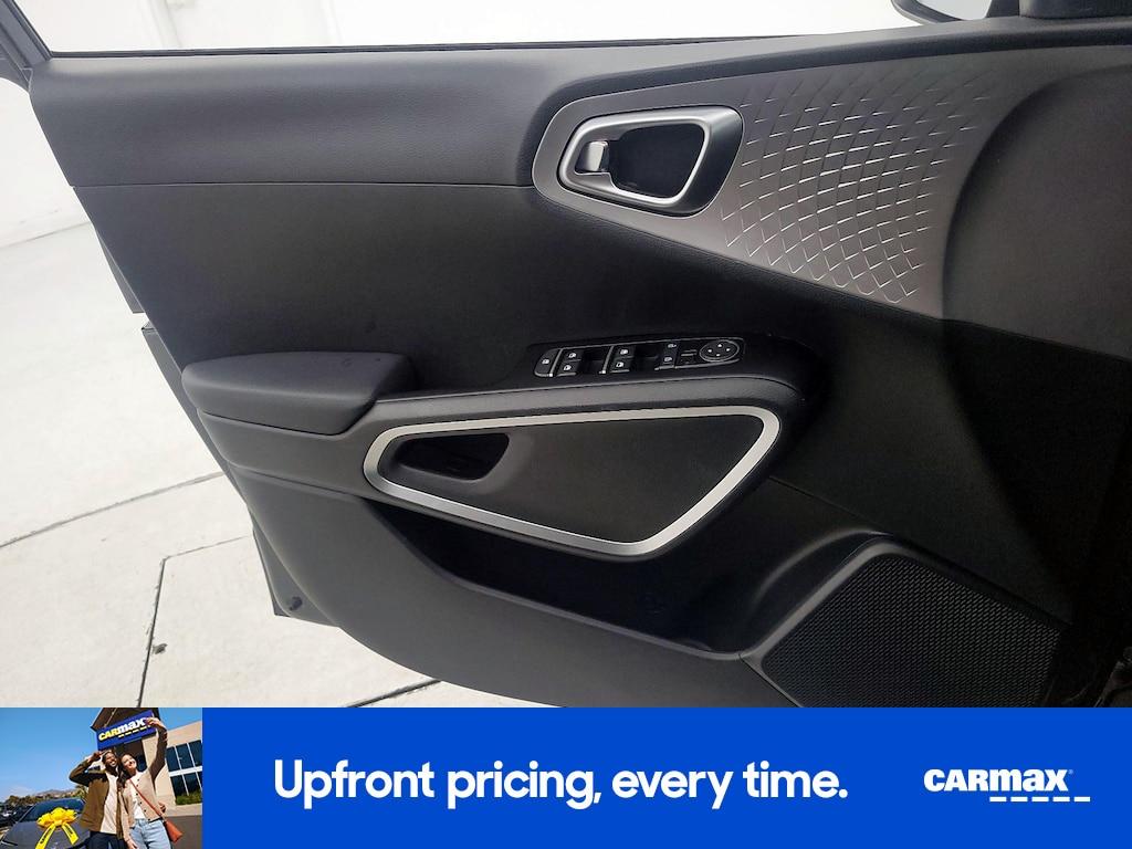 used 2023 Kia Soul car, priced at $16,998