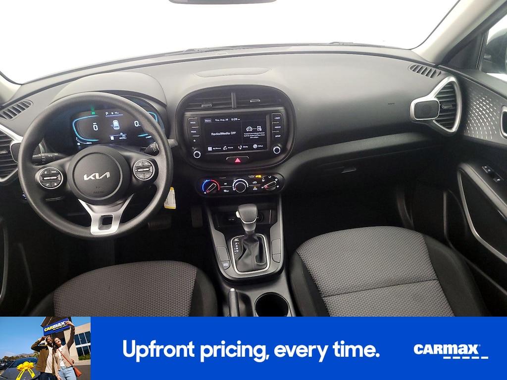 used 2023 Kia Soul car, priced at $16,998