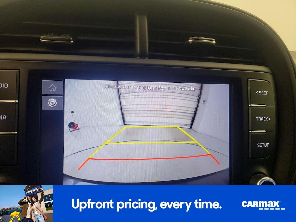 used 2023 Kia Soul car, priced at $16,998