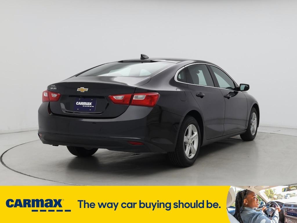used 2023 Chevrolet Malibu car, priced at $20,998
