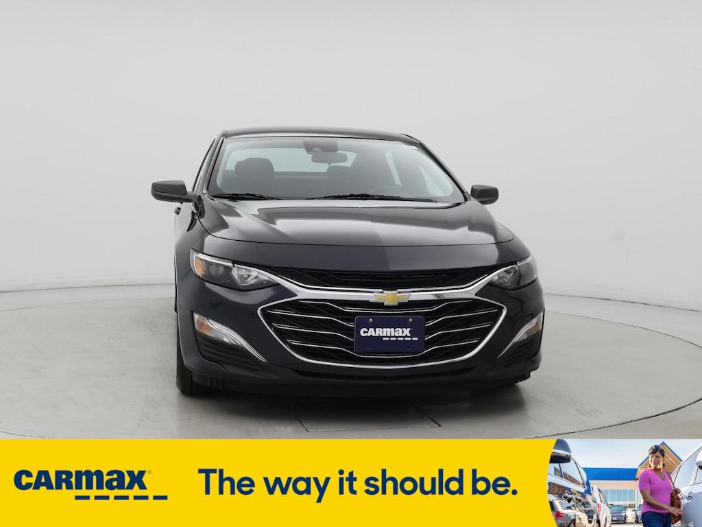 used 2023 Chevrolet Malibu car, priced at $20,998