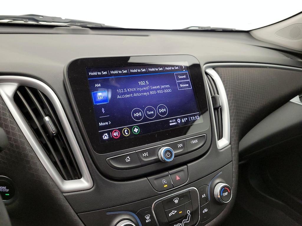 used 2023 Chevrolet Malibu car, priced at $19,998