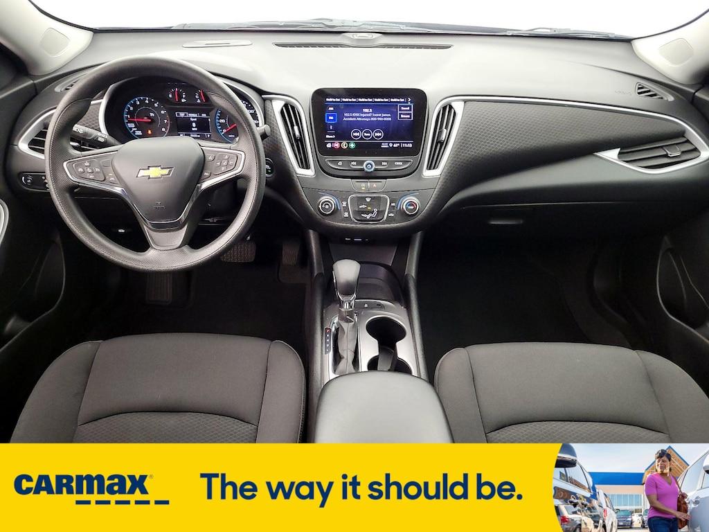 used 2023 Chevrolet Malibu car, priced at $20,998