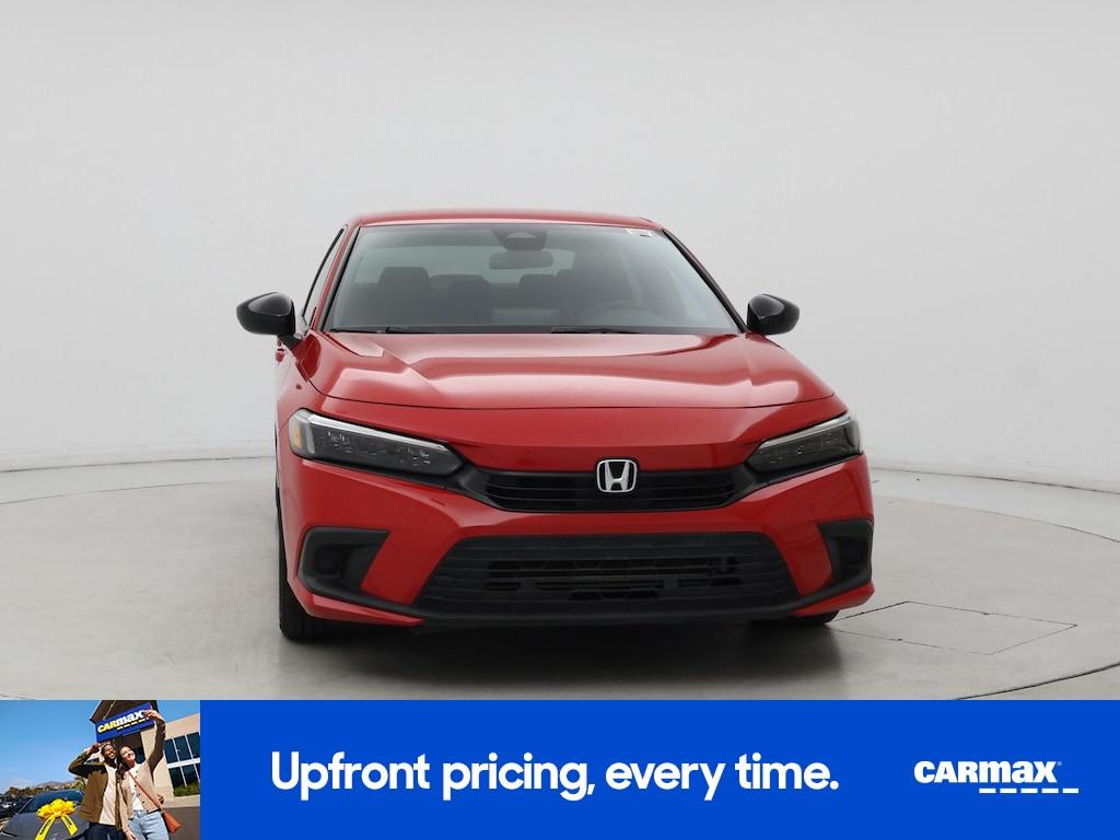 used 2022 Honda Civic car, priced at $24,998