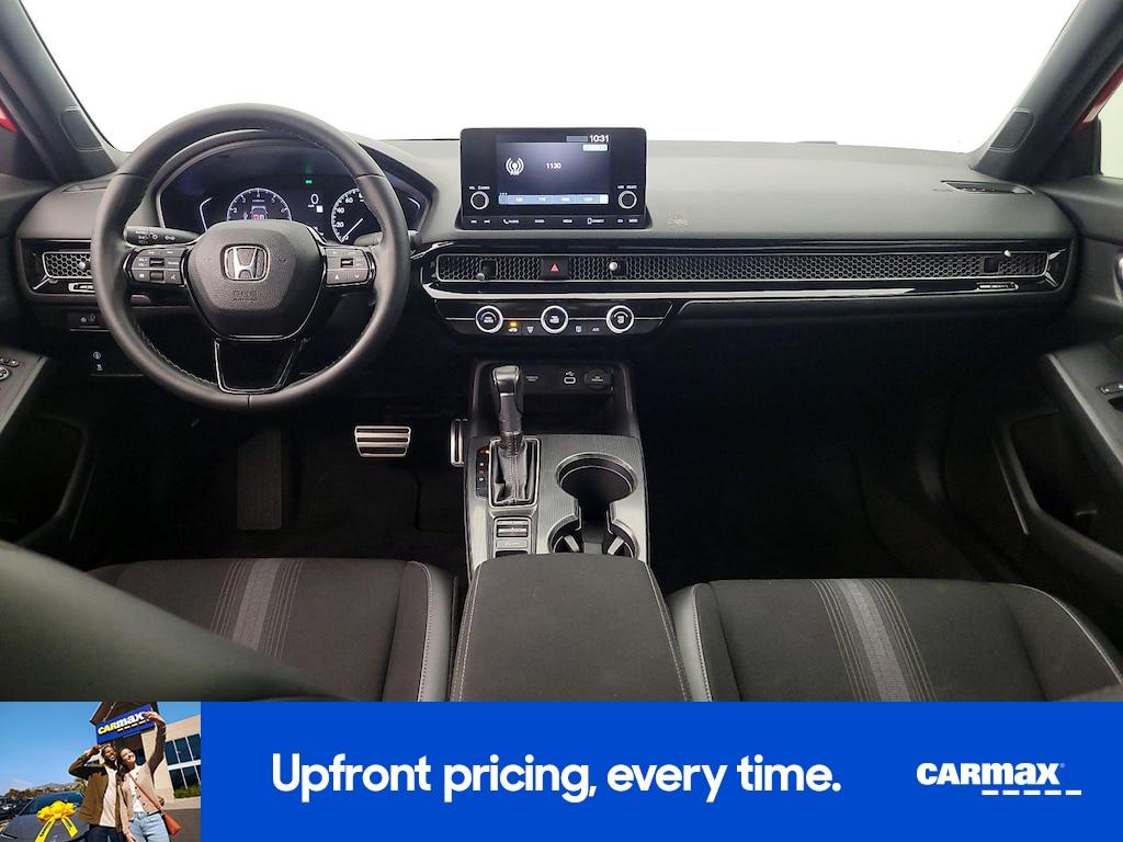 used 2022 Honda Civic car, priced at $24,998