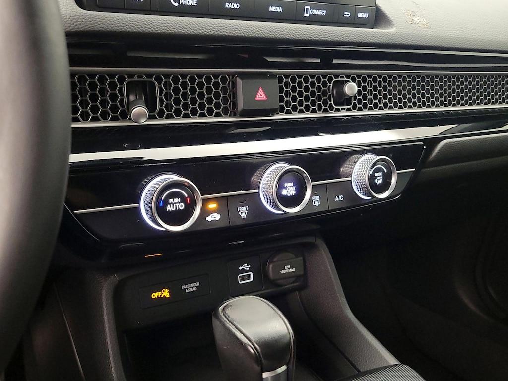 used 2022 Honda Civic car, priced at $24,998