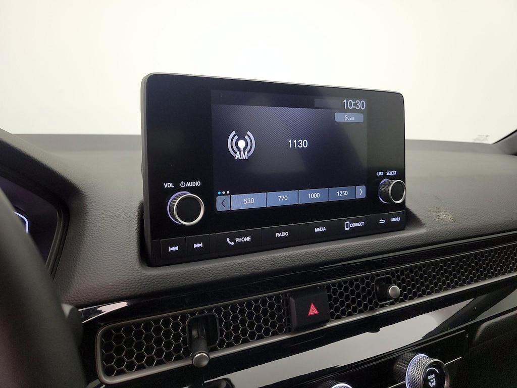 used 2022 Honda Civic car, priced at $24,998