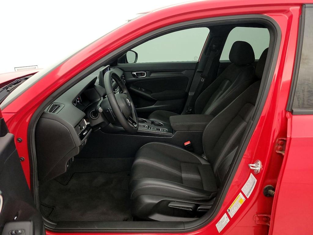 used 2022 Honda Civic car, priced at $24,998