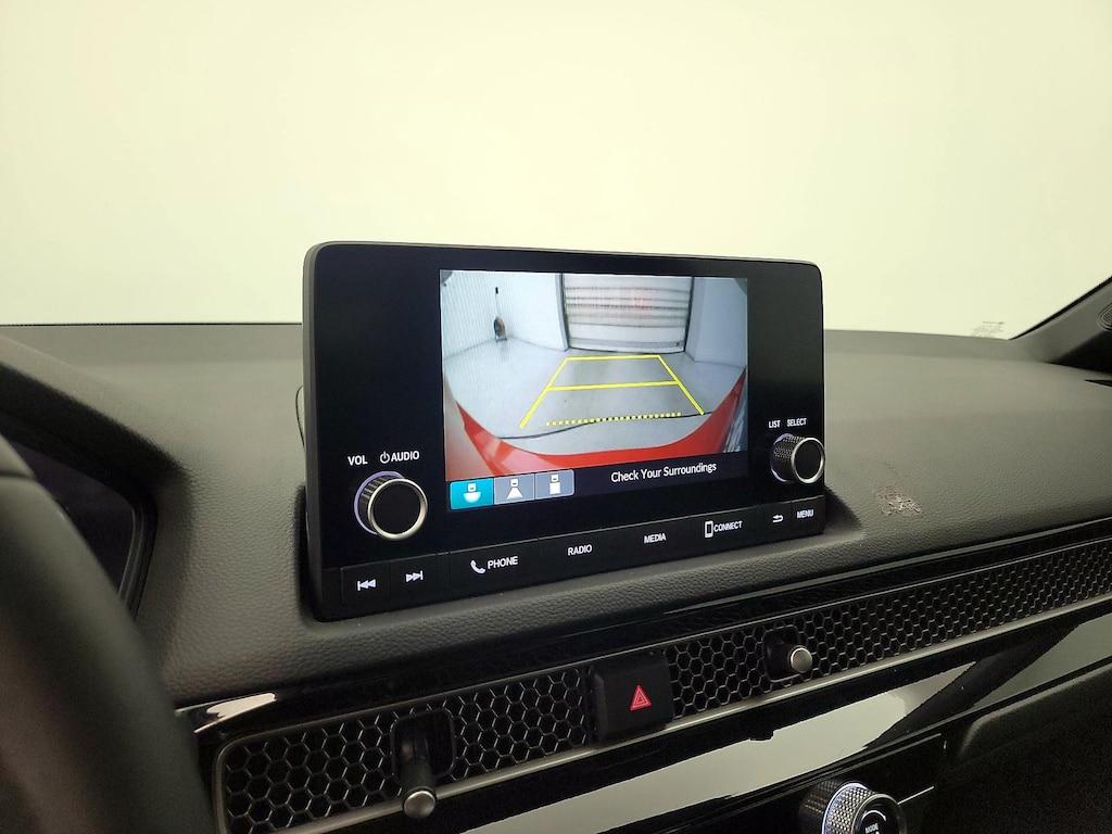 used 2022 Honda Civic car, priced at $24,998