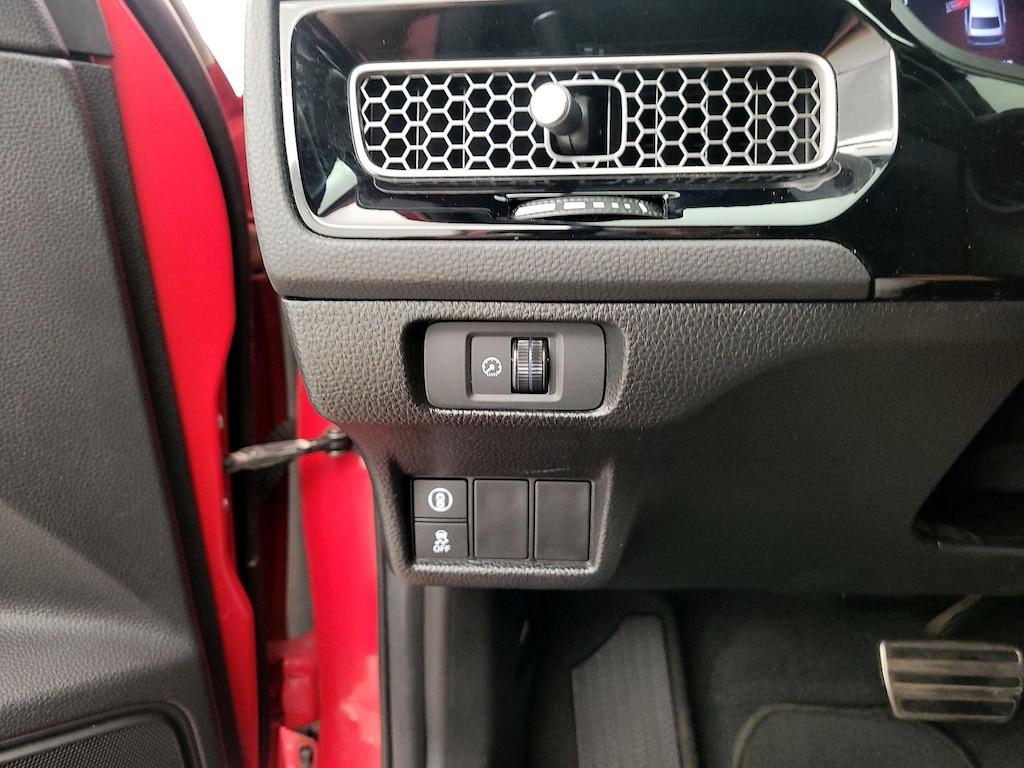 used 2022 Honda Civic car, priced at $24,998