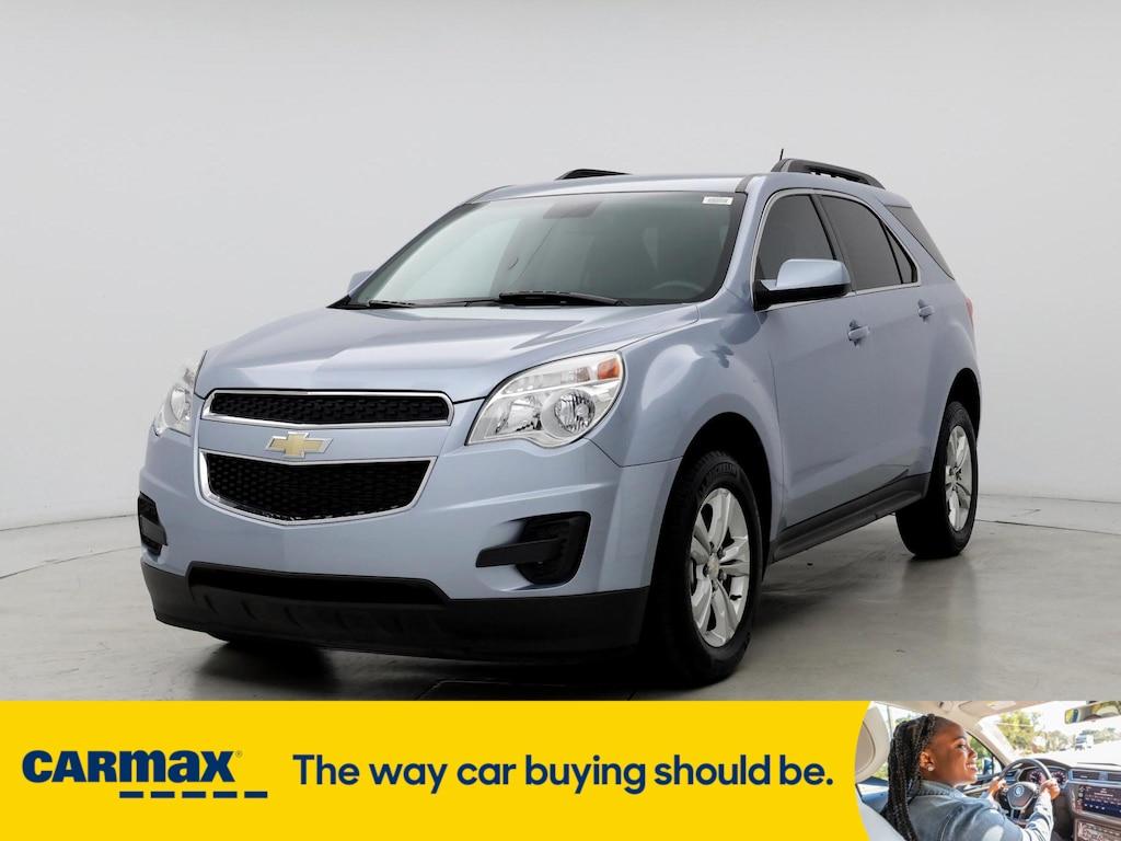 used 2014 Chevrolet Equinox car, priced at $17,998