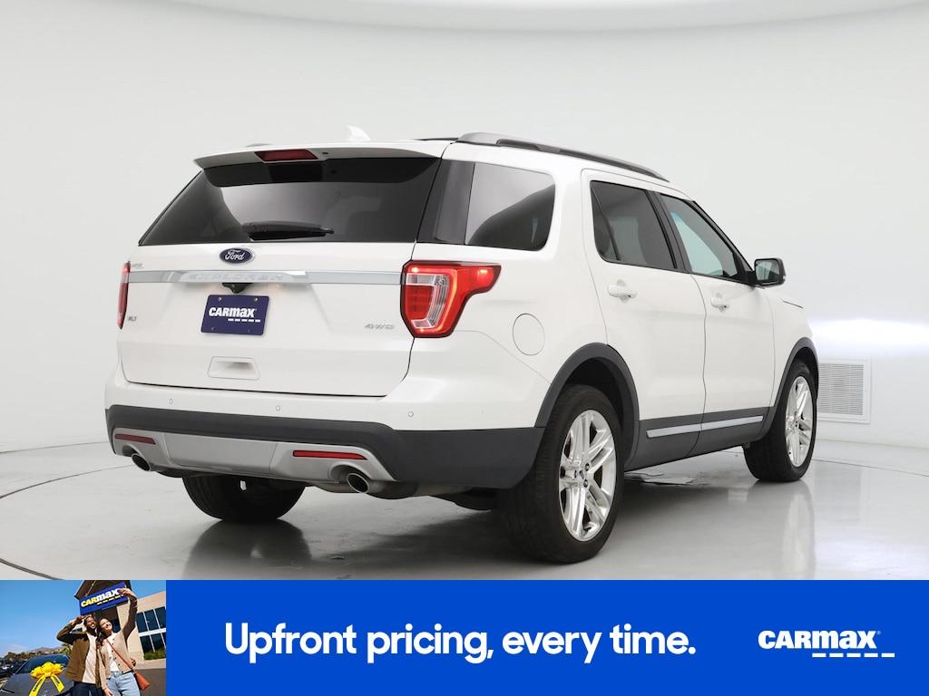 used 2016 Ford Explorer car, priced at $17,998