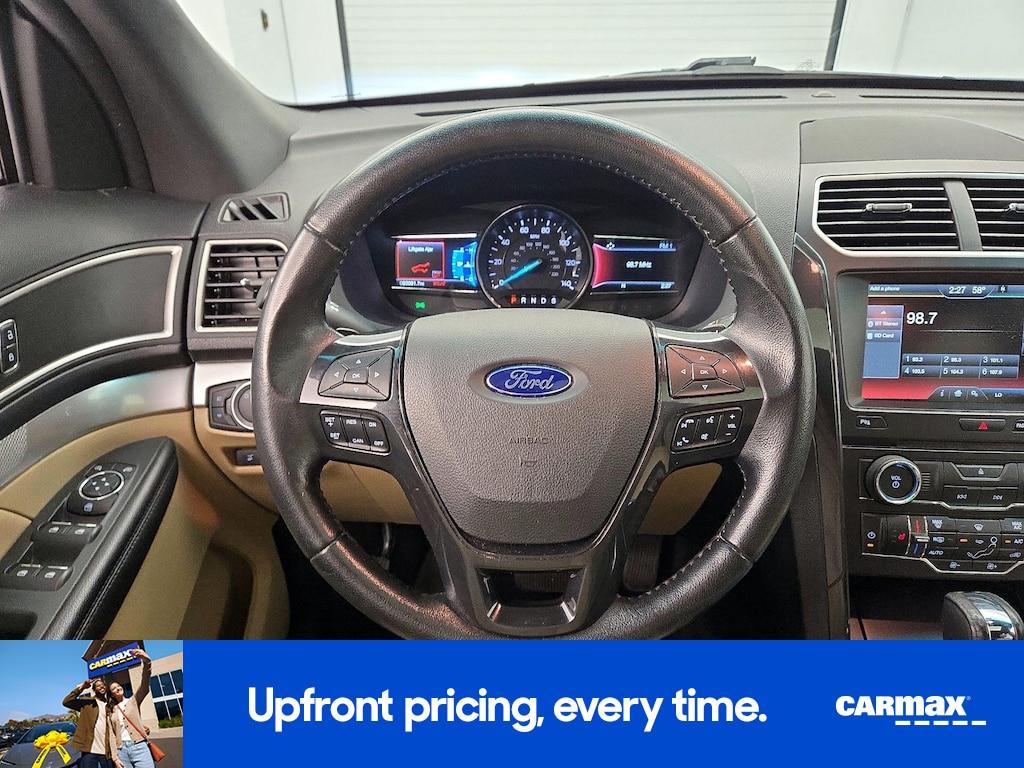 used 2016 Ford Explorer car, priced at $17,998