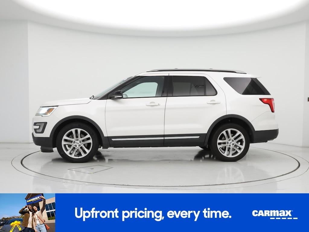 used 2016 Ford Explorer car, priced at $17,998
