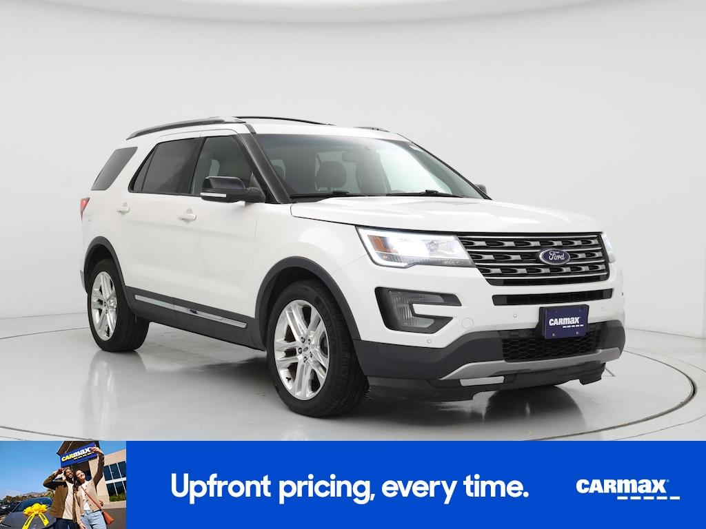 used 2016 Ford Explorer car, priced at $17,998