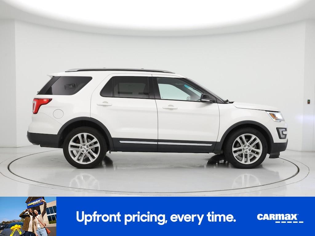 used 2016 Ford Explorer car, priced at $17,998