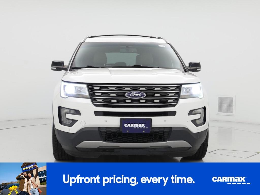 used 2016 Ford Explorer car, priced at $17,998