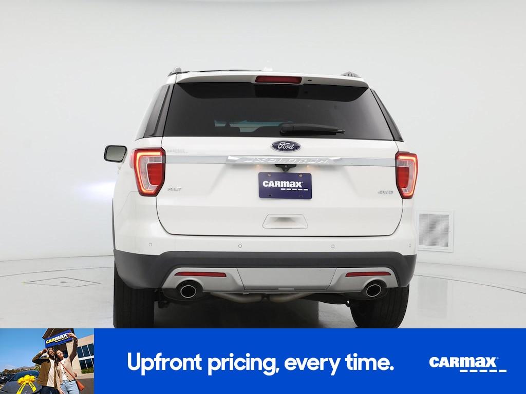used 2016 Ford Explorer car, priced at $17,998
